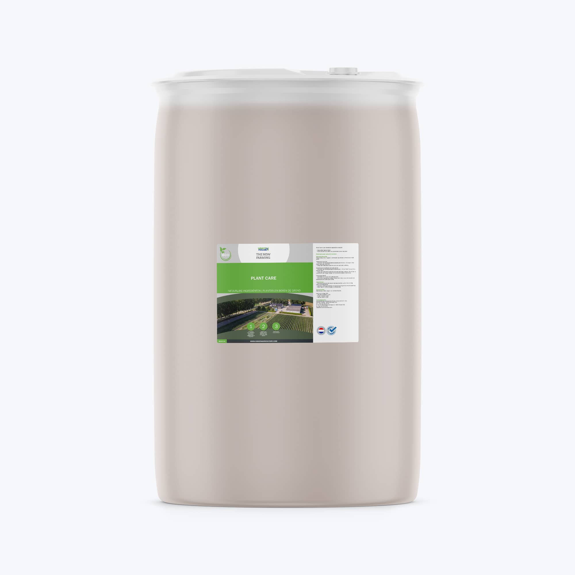 Organische meststof plant care voor pootaardappelen
