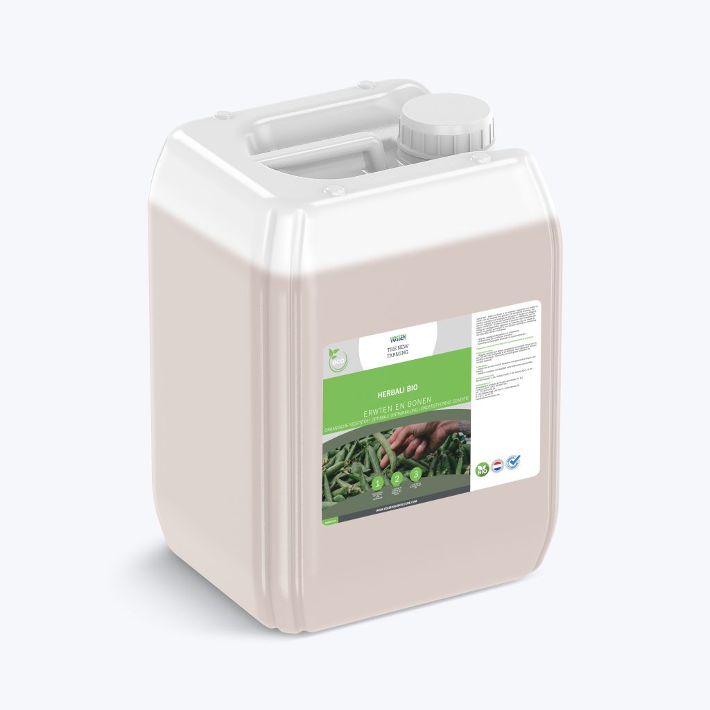 Herbali BIO – Erwten en Bonen