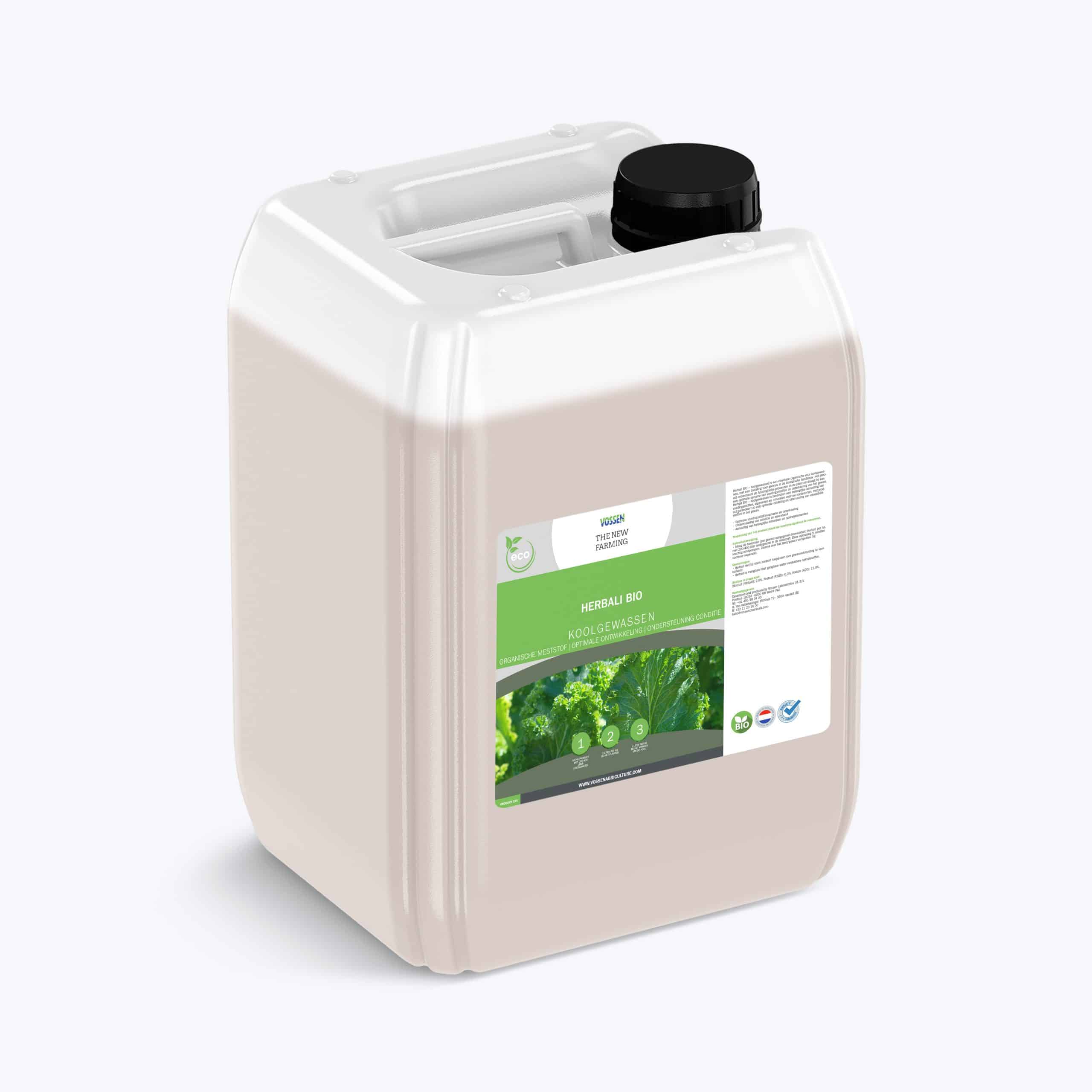 Herbali BIO – Koolgewassen