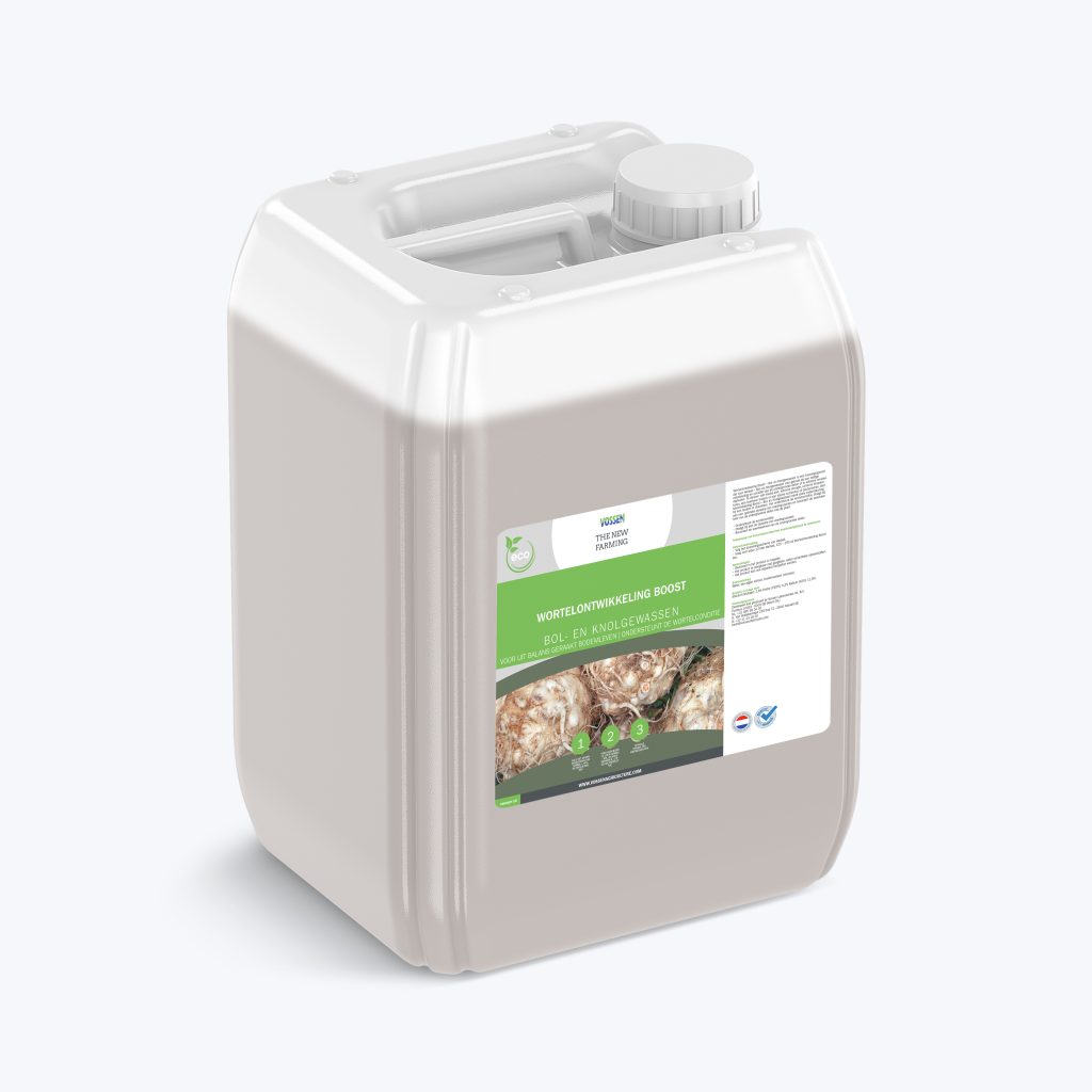 Wortelontwikkeling Boost – Bol- en Knolgewassen