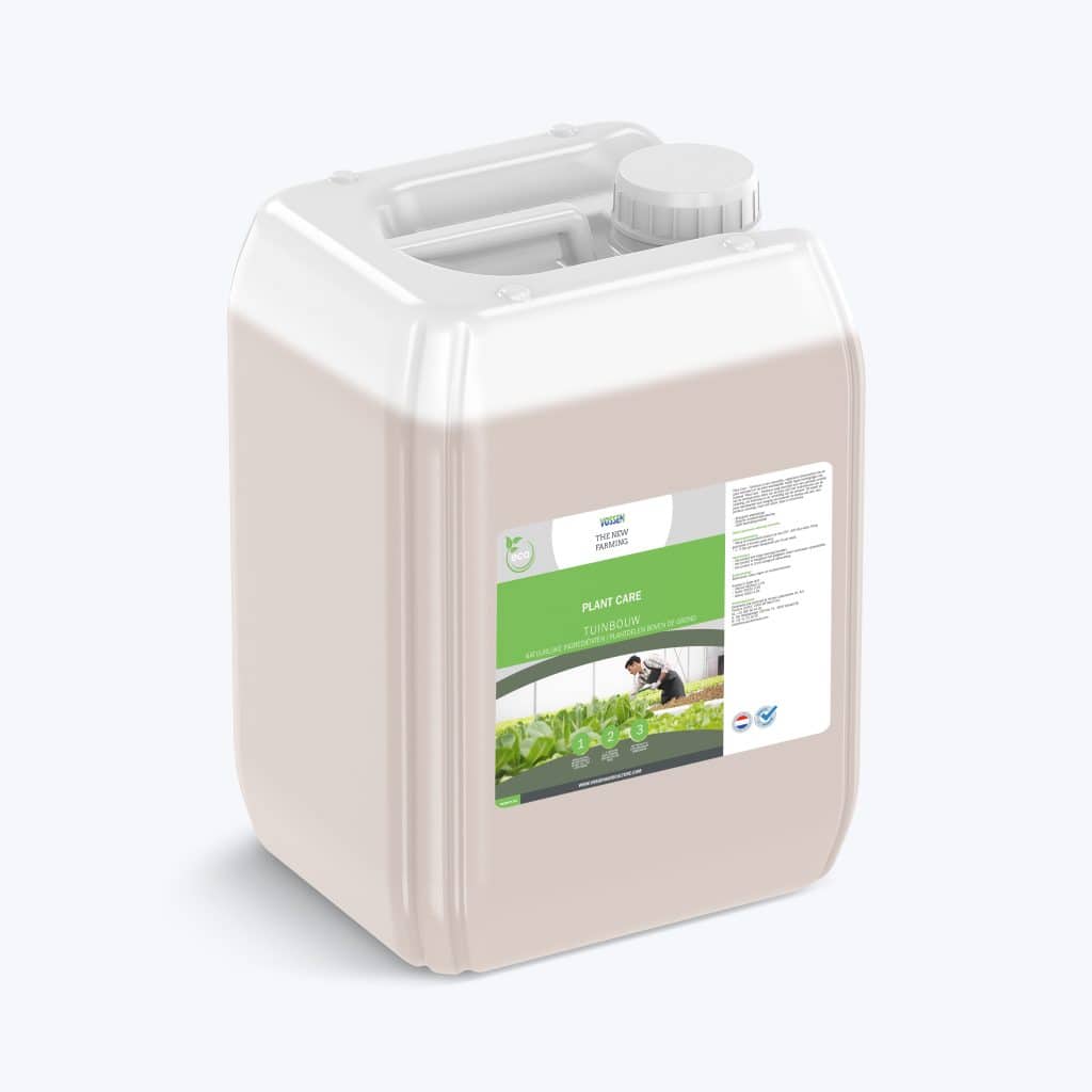 Plant care tuinbouw