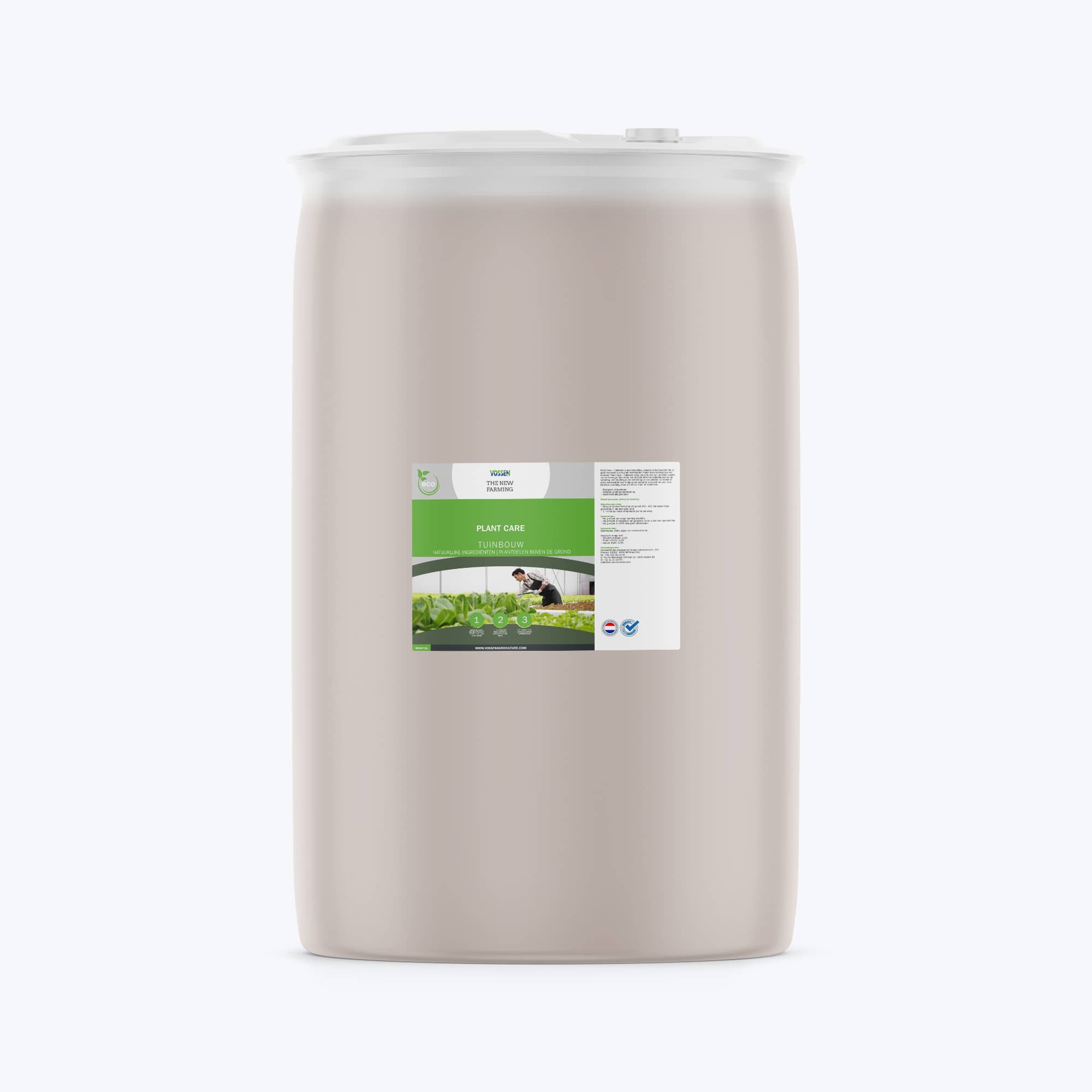 Plant care tuinbouw