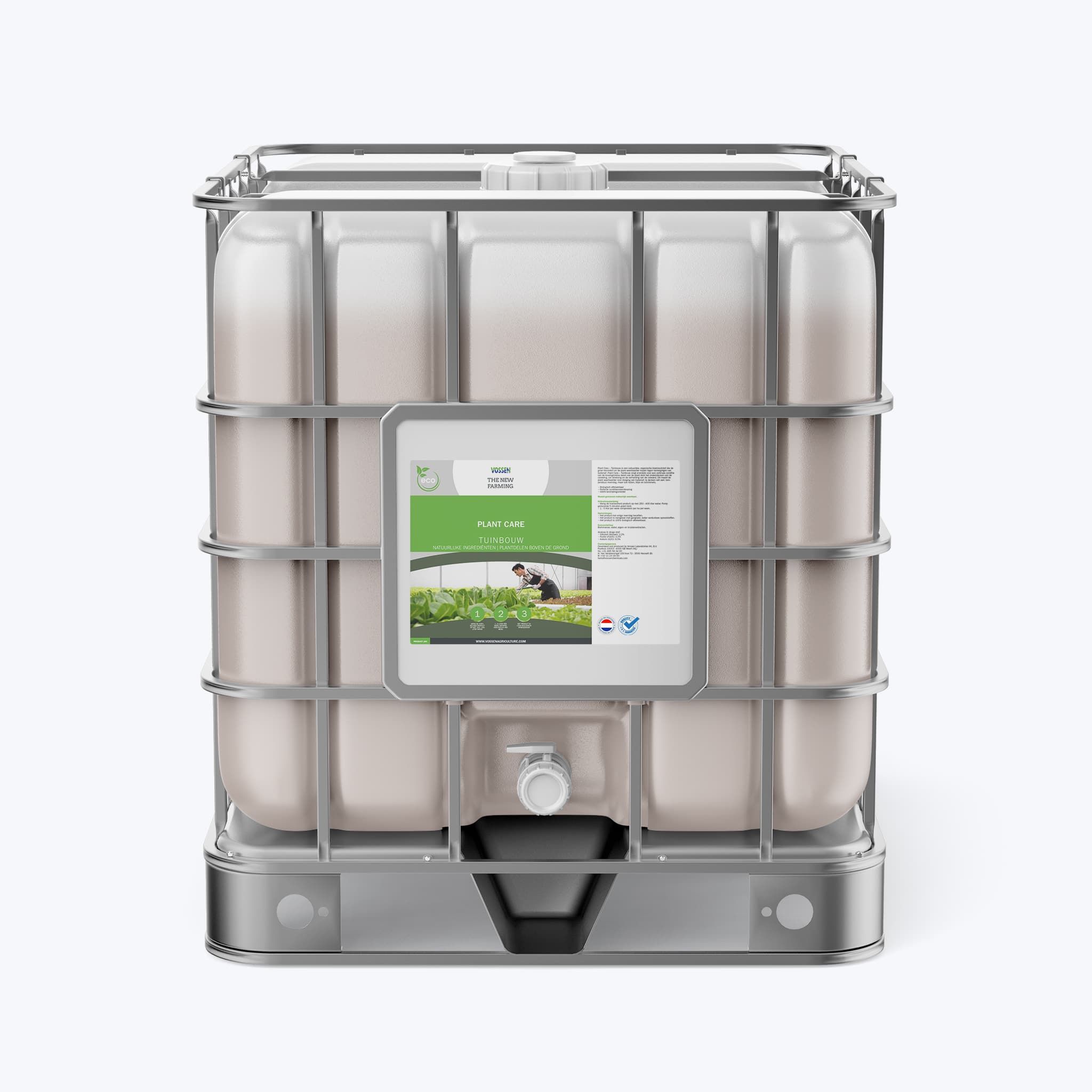 Plant care tuinbouw