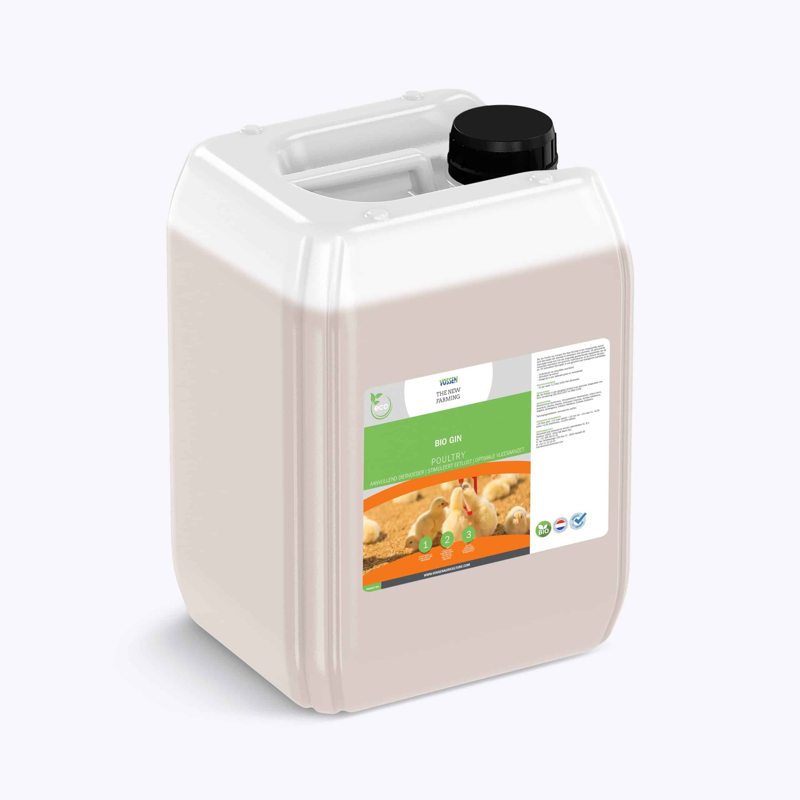 Bio Gin Poultry