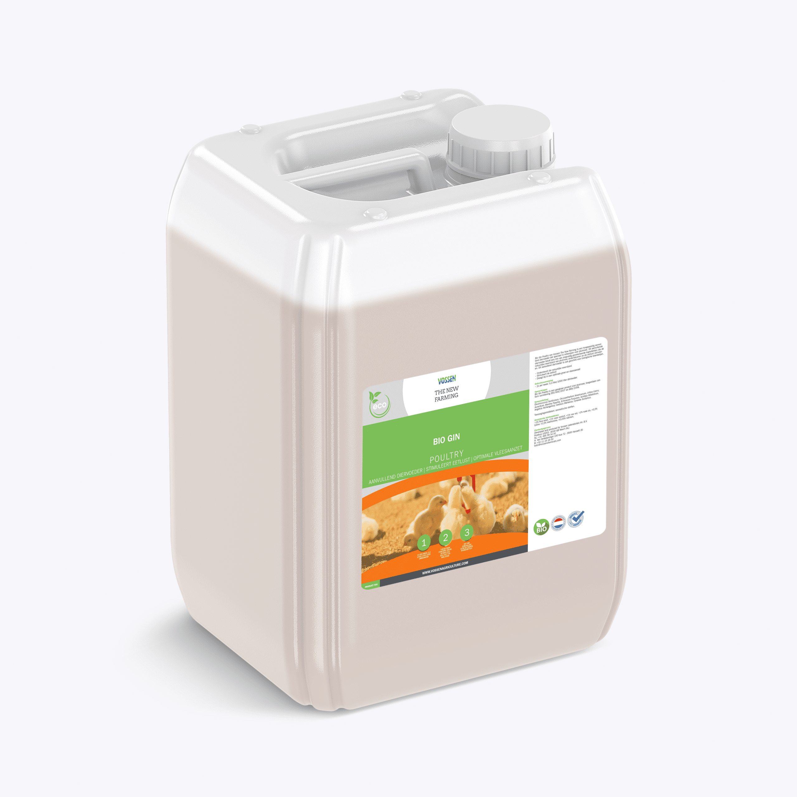 Bio Gin Poultry