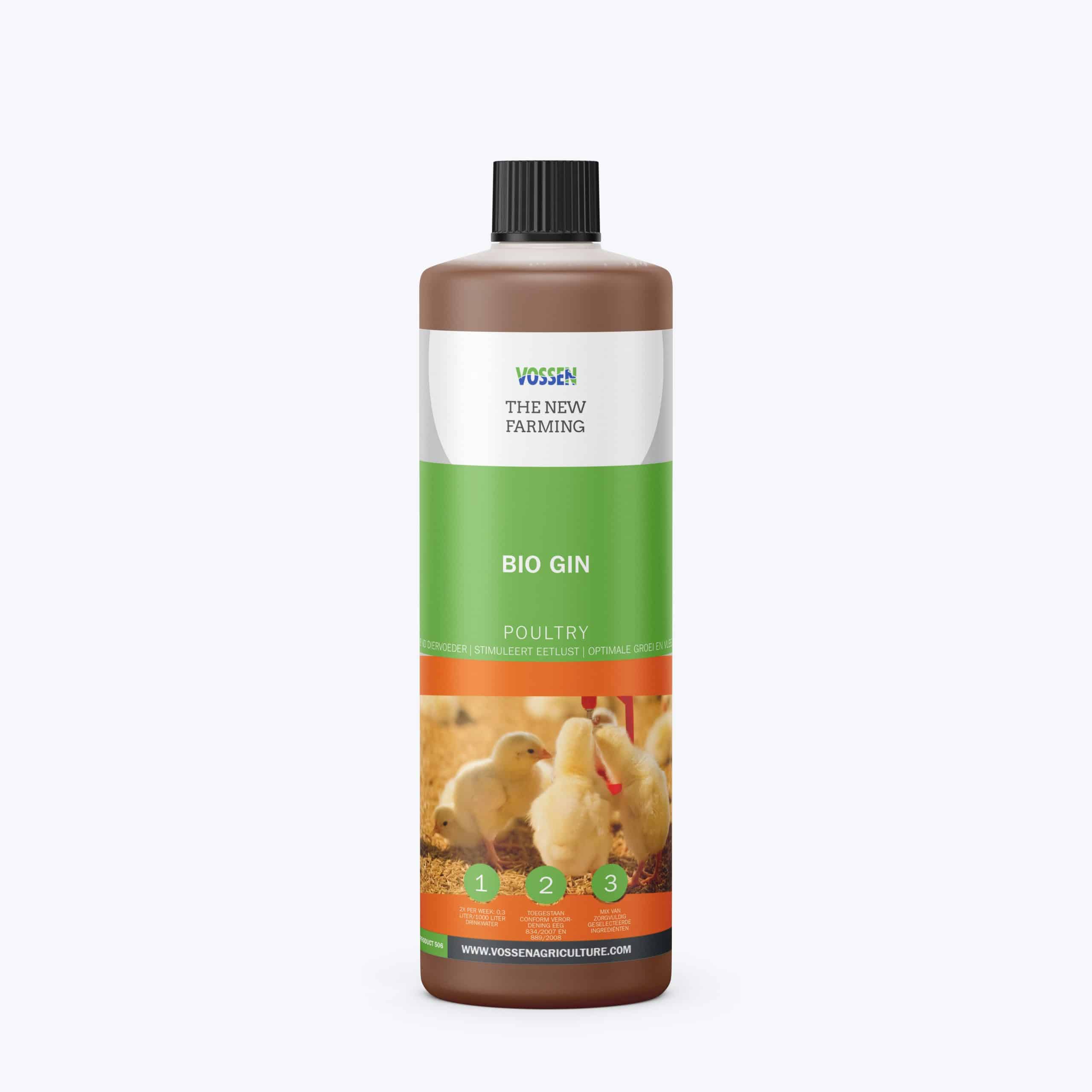 Bio Gin Poultry