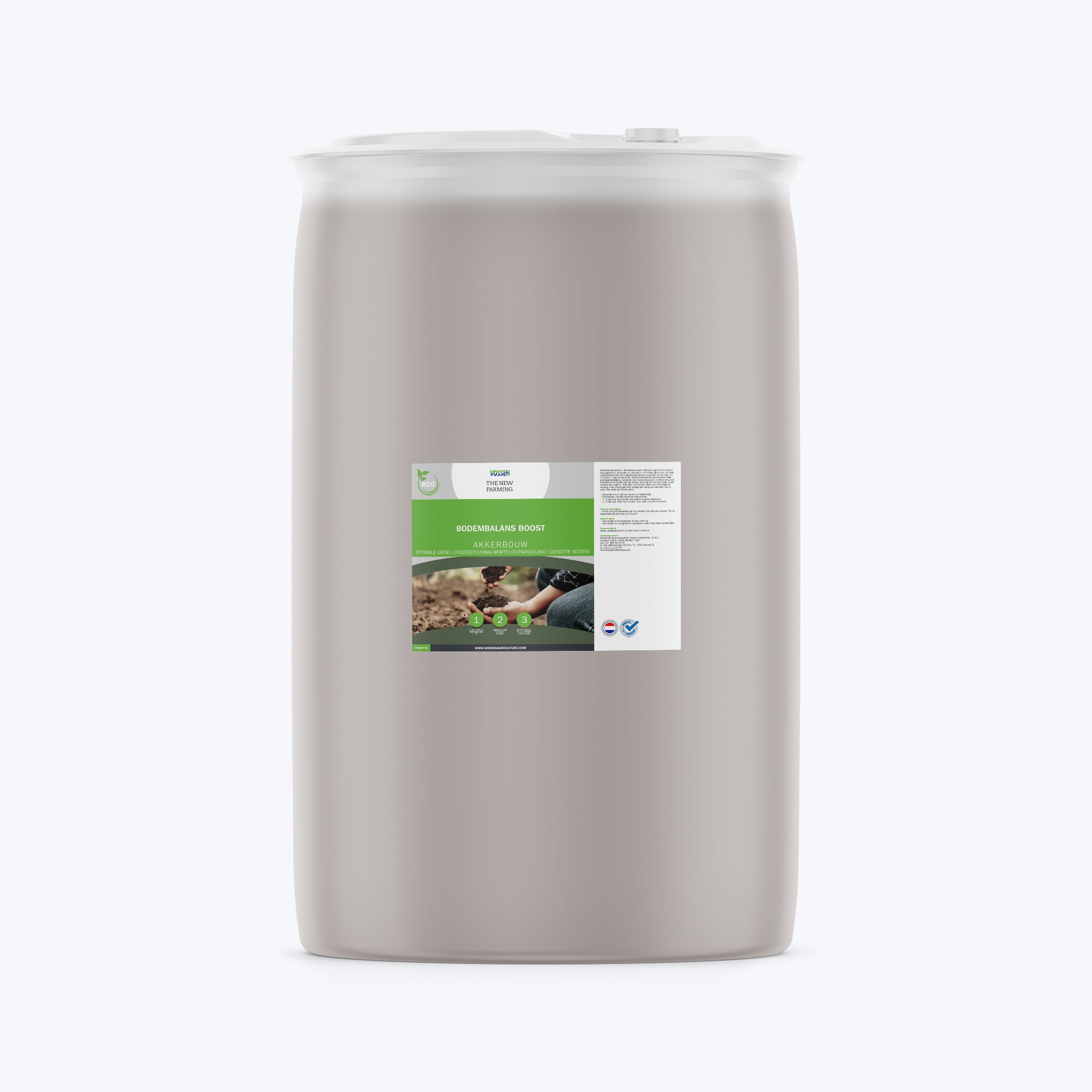Bodembalans Boost – Akkerbouw