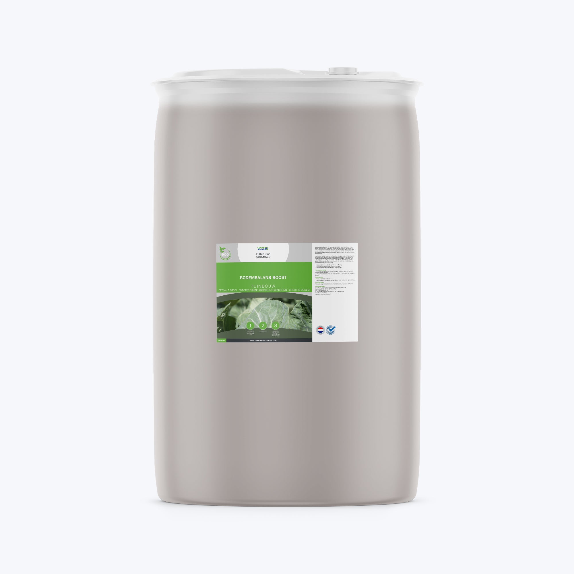 Bodembalans Boost – Tuinbouw