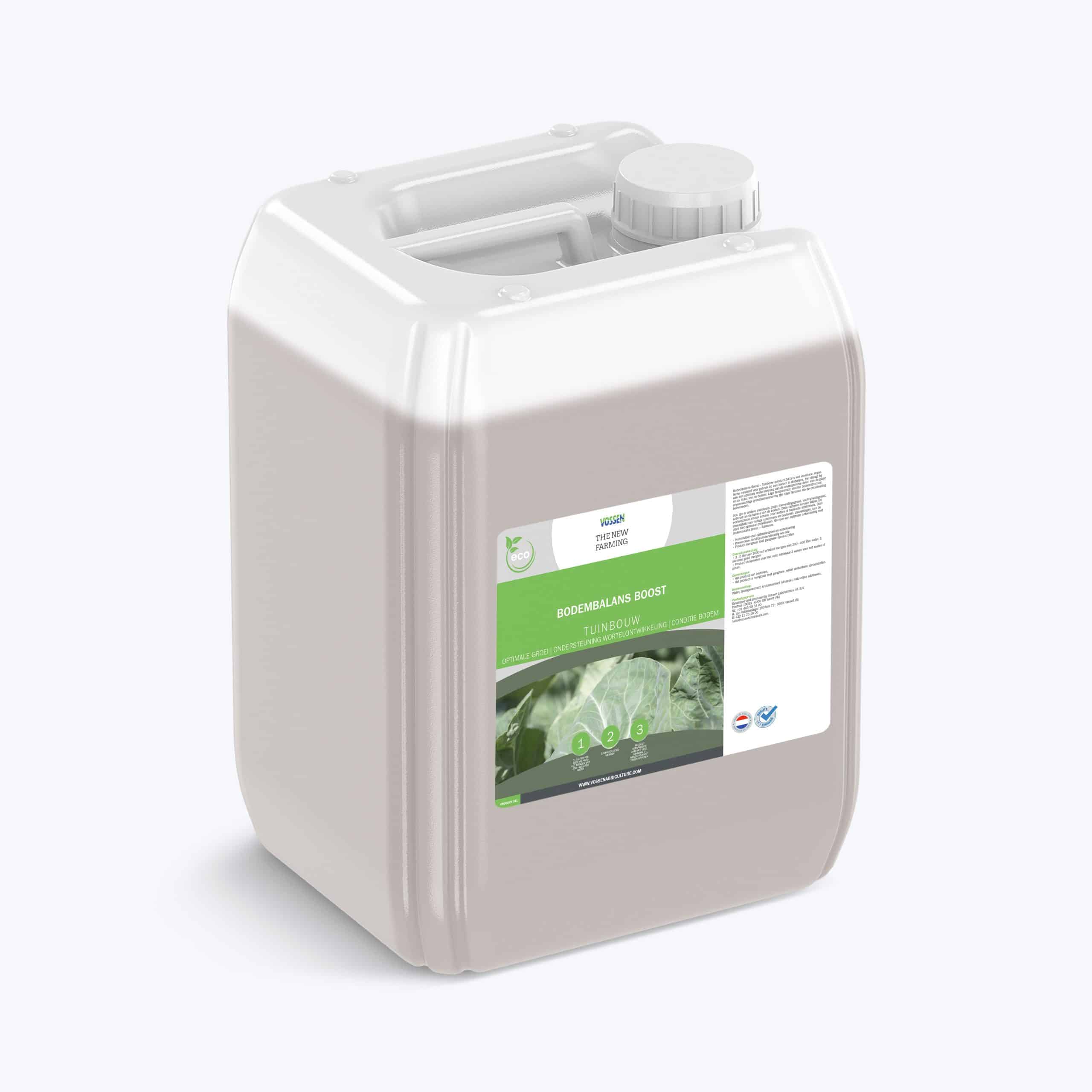 Bodembalans Boost – Tuinbouw