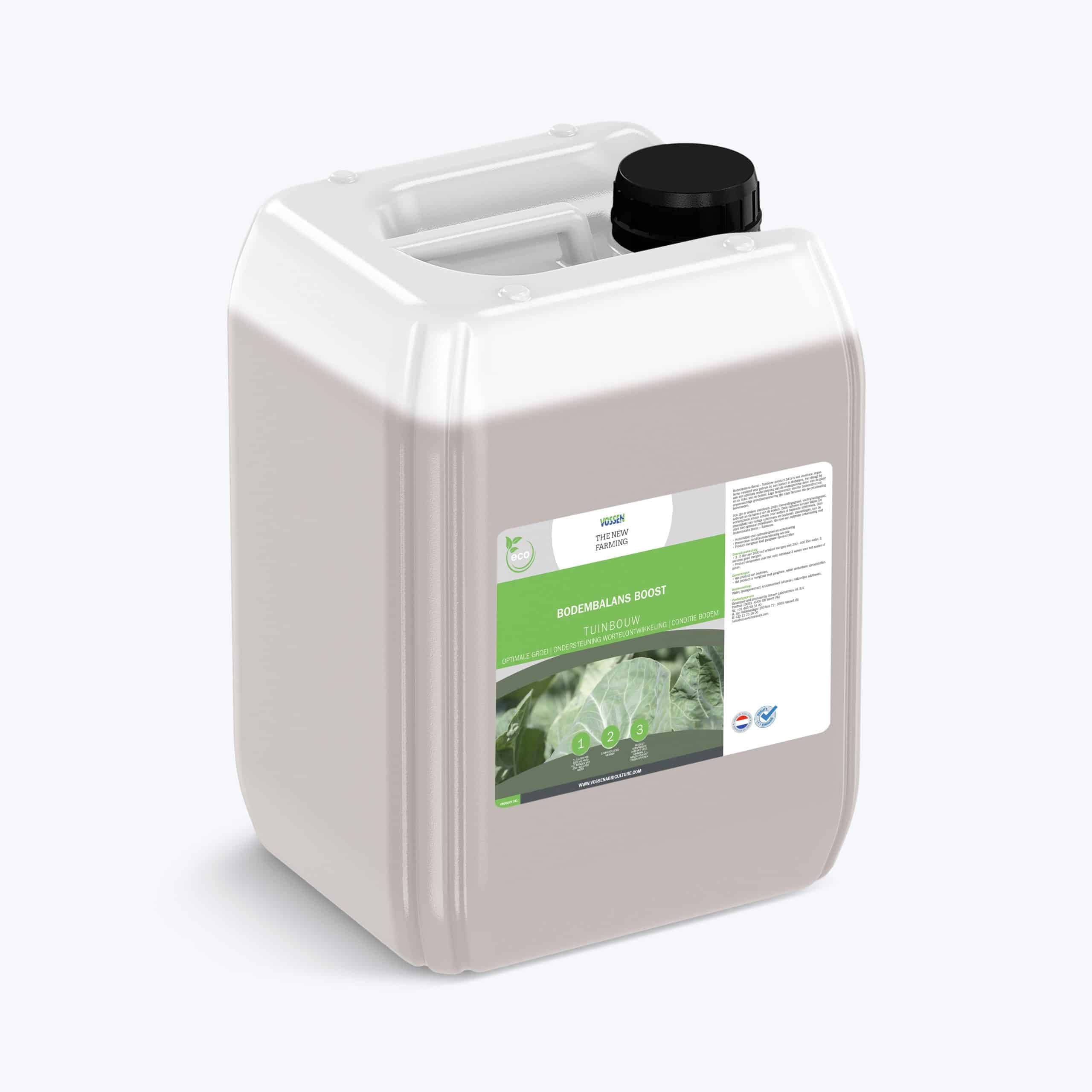 Bodembalans Boost – Tuinbouw