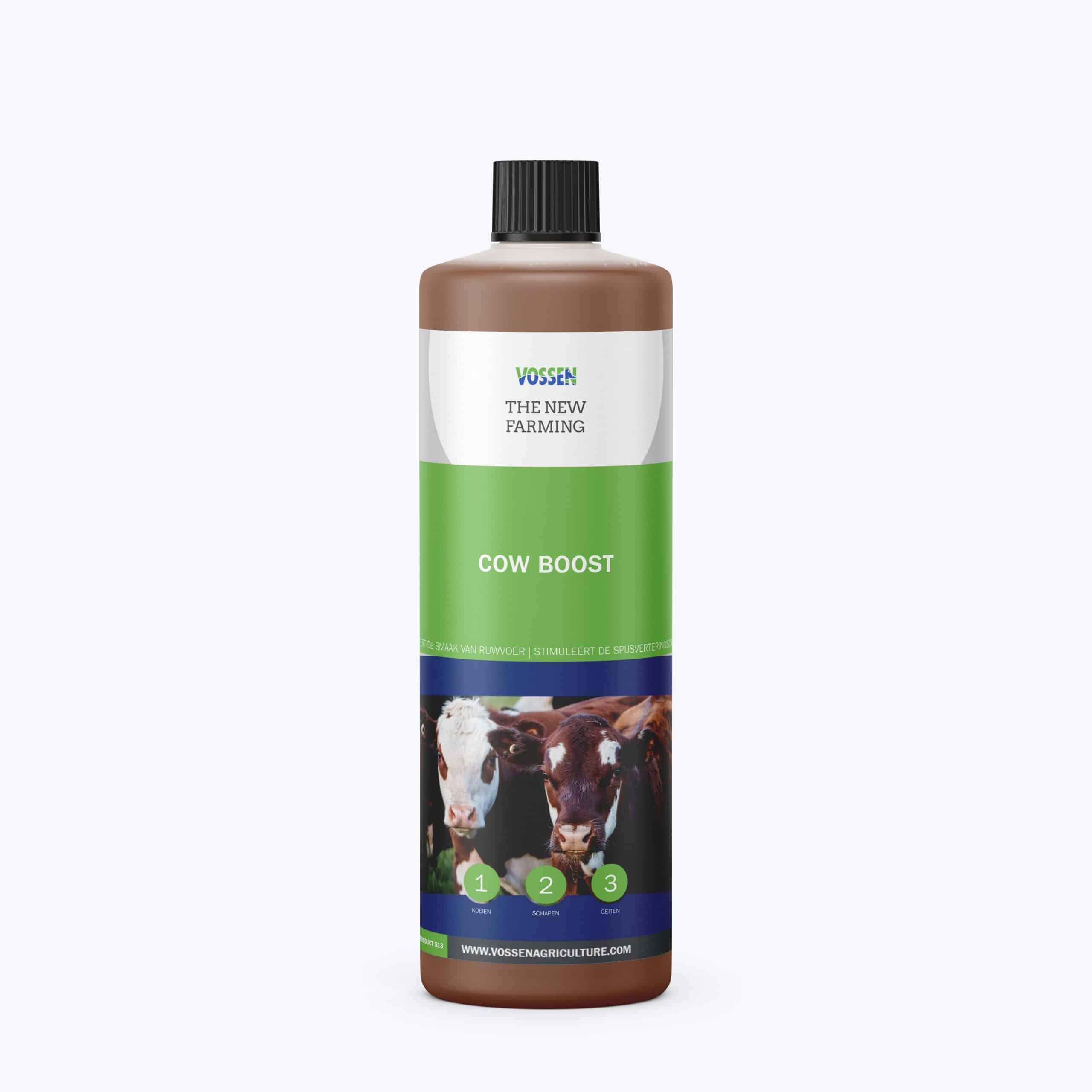Cow Boost