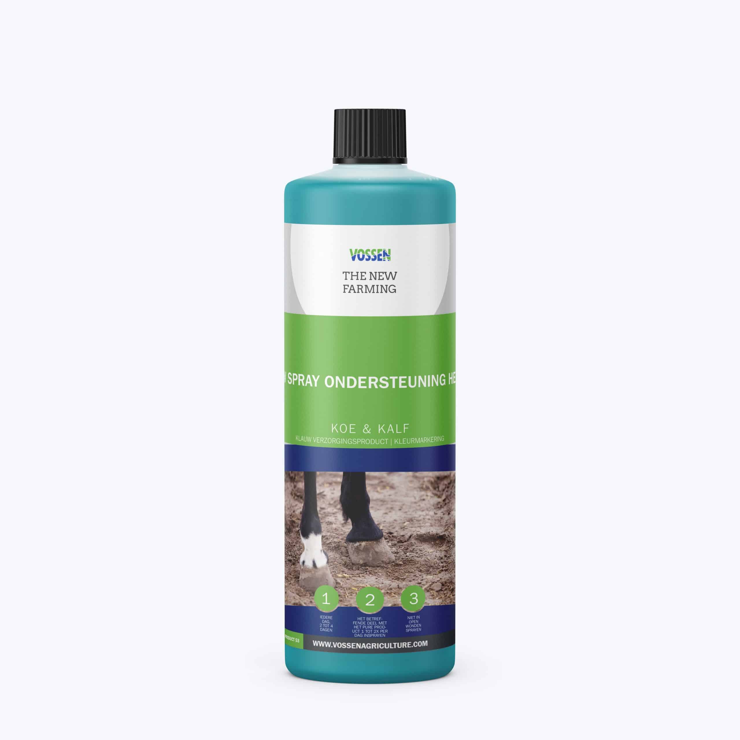 Klauw Spray Ondersteuning Herstel – Koe & Kalf