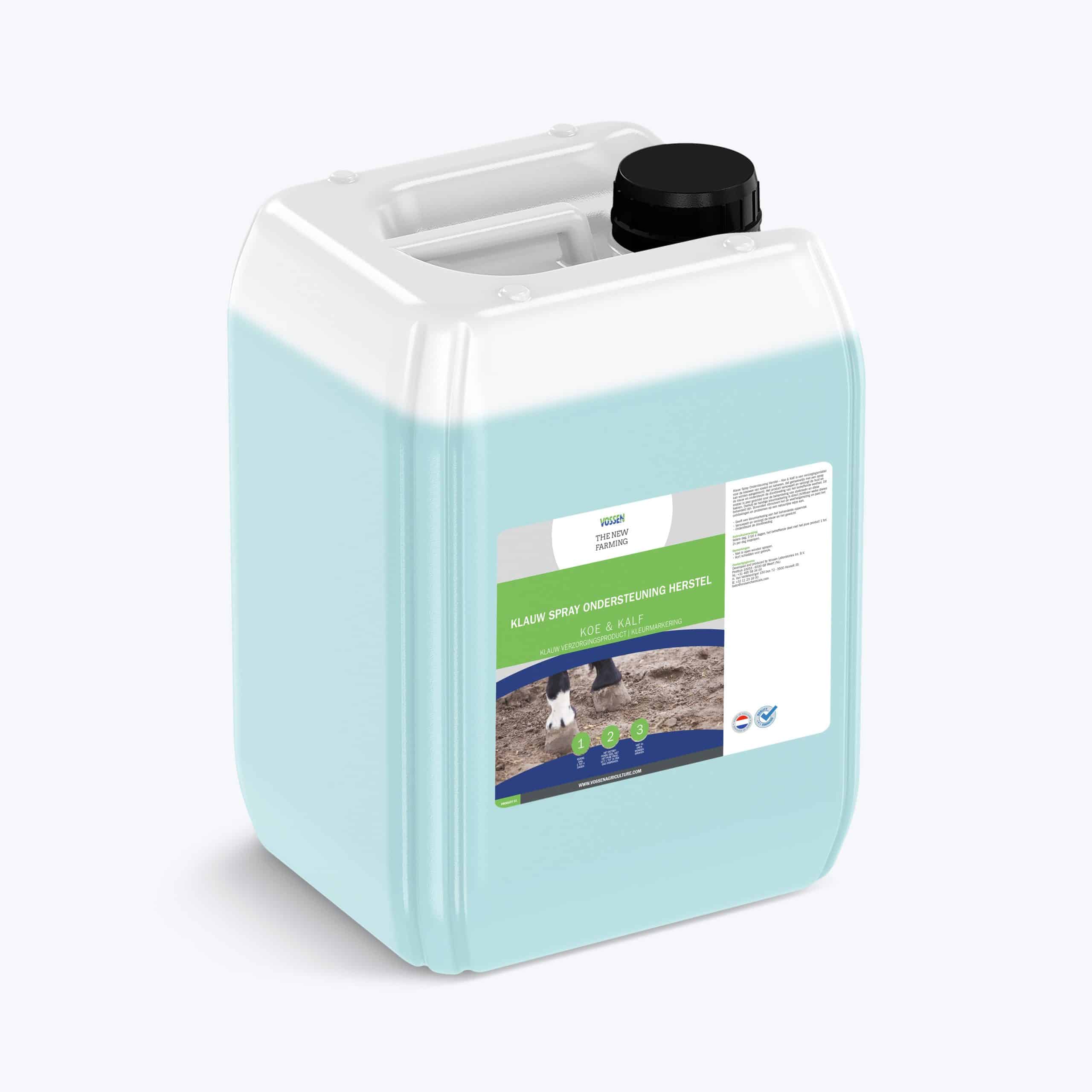 Klauw Spray Ondersteuning Herstel – Koe & Kalf