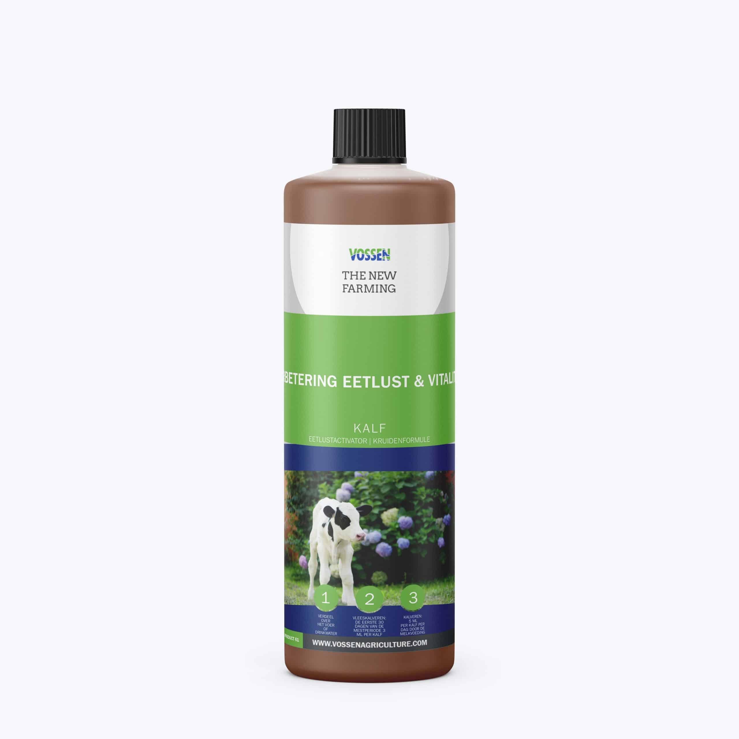 Verbetering Eetlust & Vitaliteit – Kalf