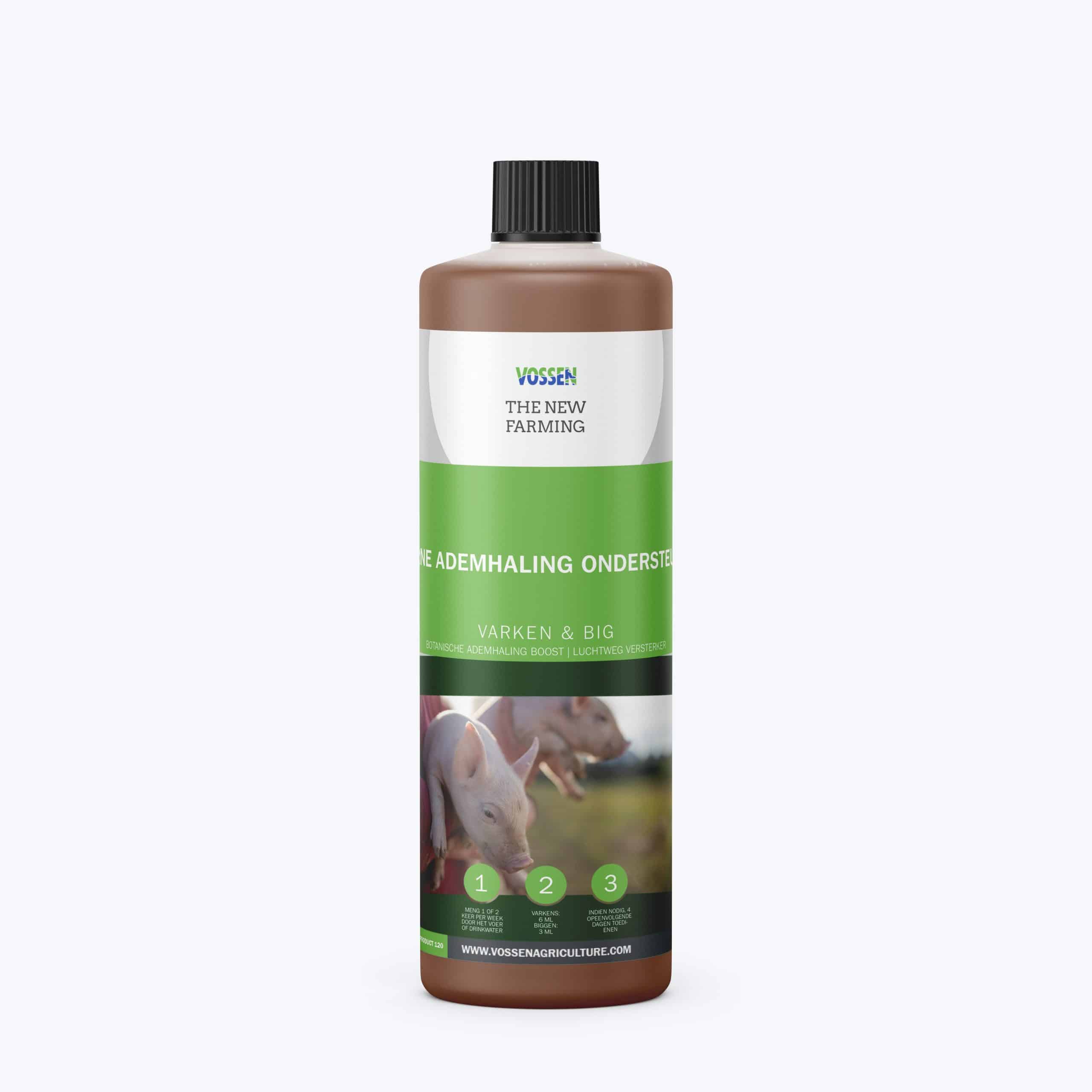 Interne Ademhaling Ondersteuning – Varken & Big