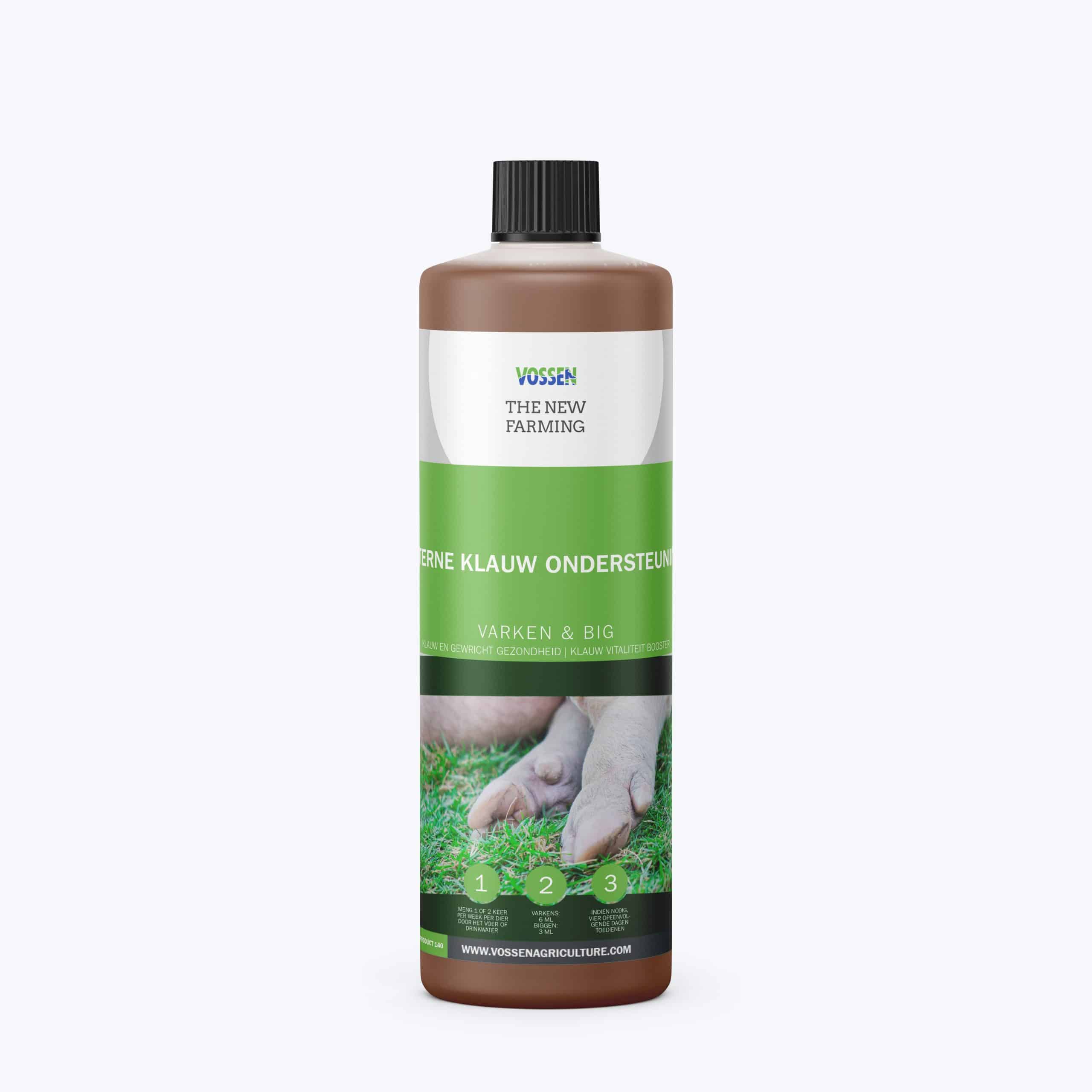 Interne Klauw Ondersteuning – Varken & Big