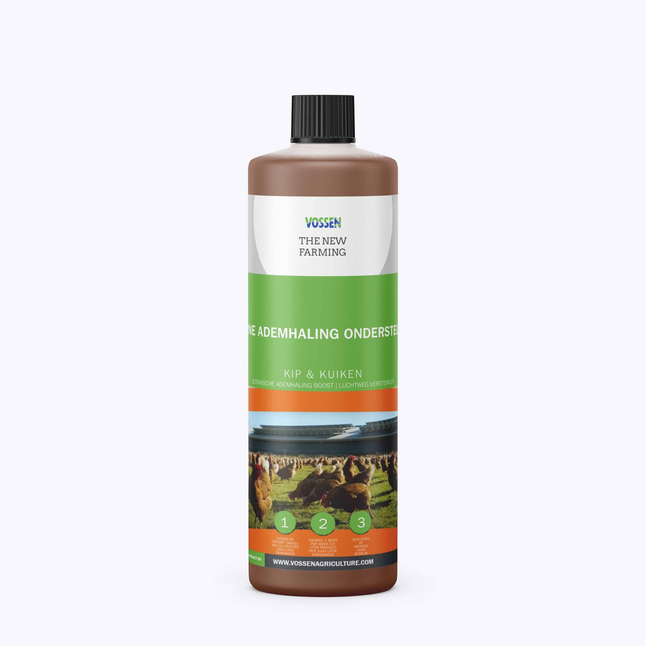 Interne Atemunterstützung – Huhn & Küken