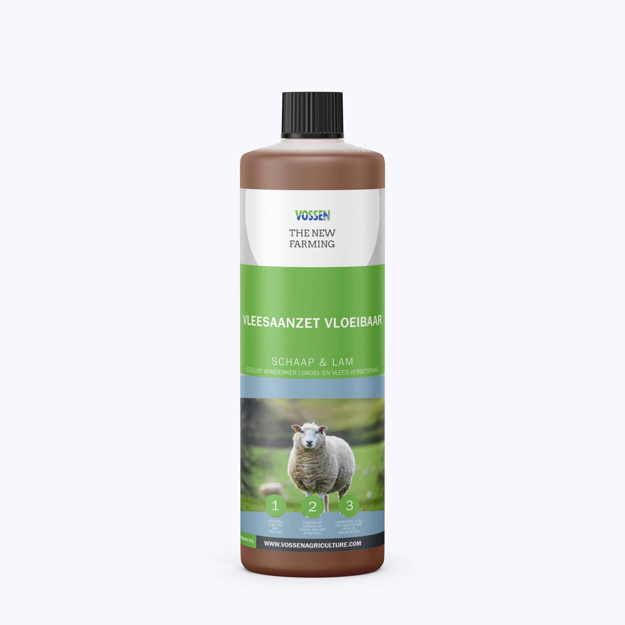 Vleesaanzet Vloeibaar – Schaap & Lam