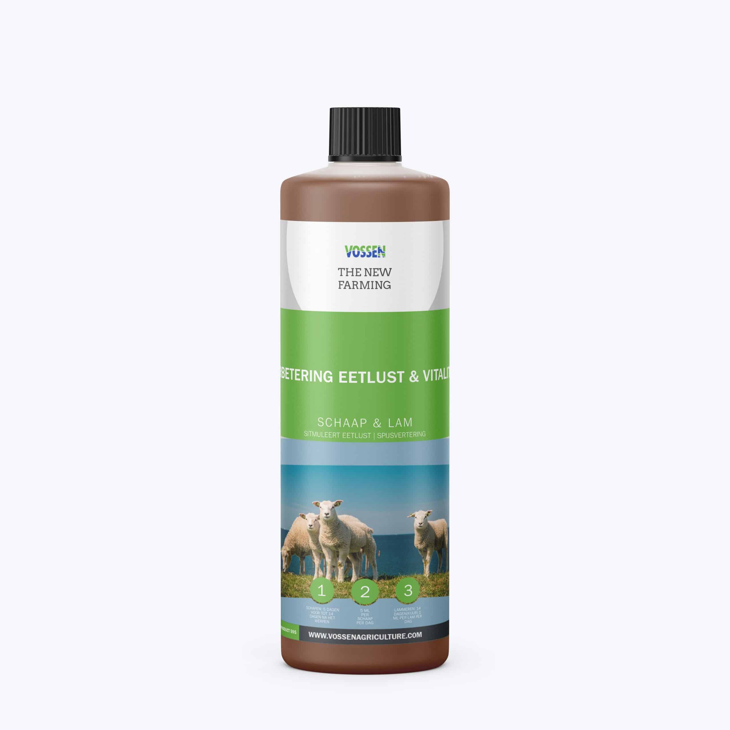Verbetering Eetlust & Vitaliteit – Schaap & Lam