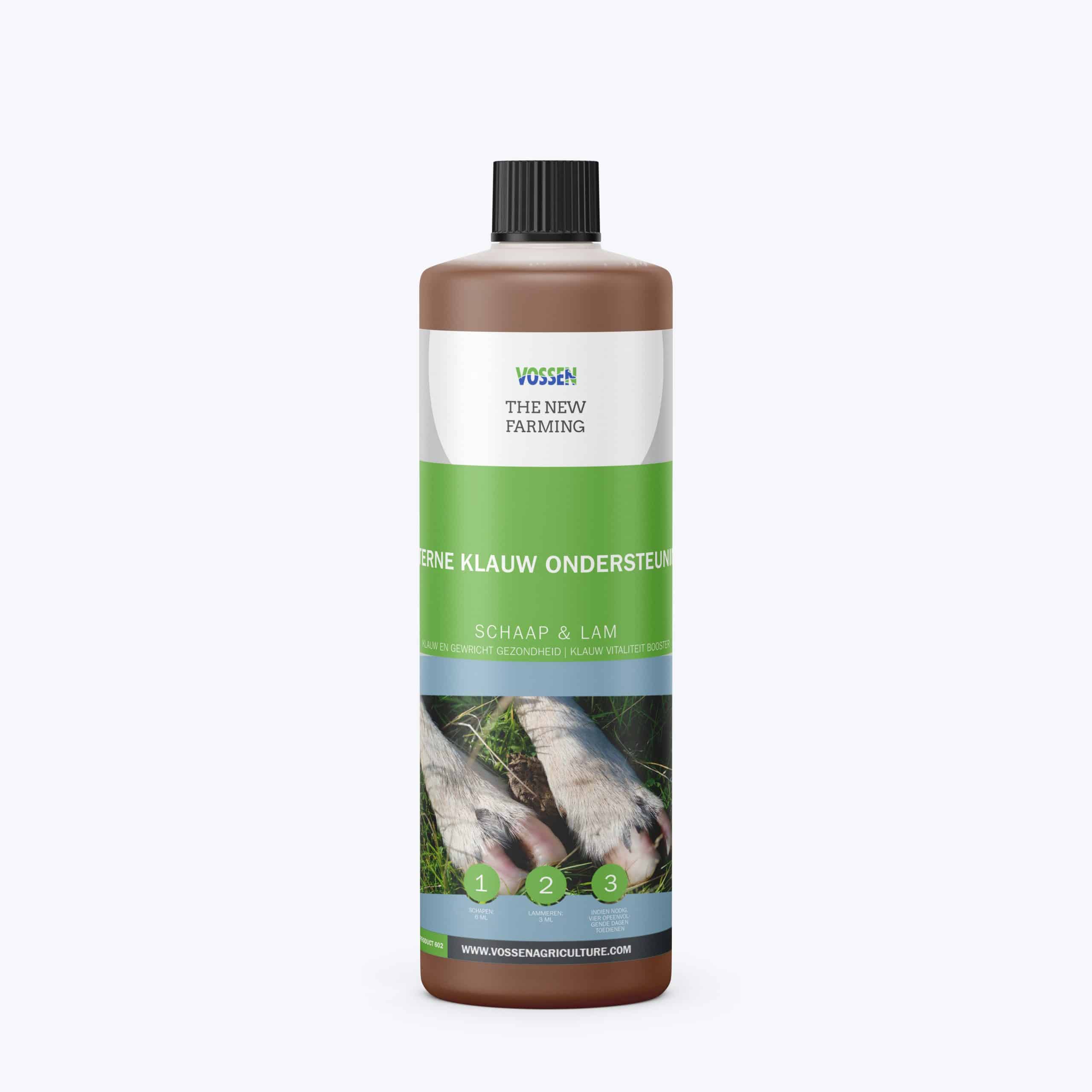 Interne Klauw Ondersteuning – Schaap & Lam