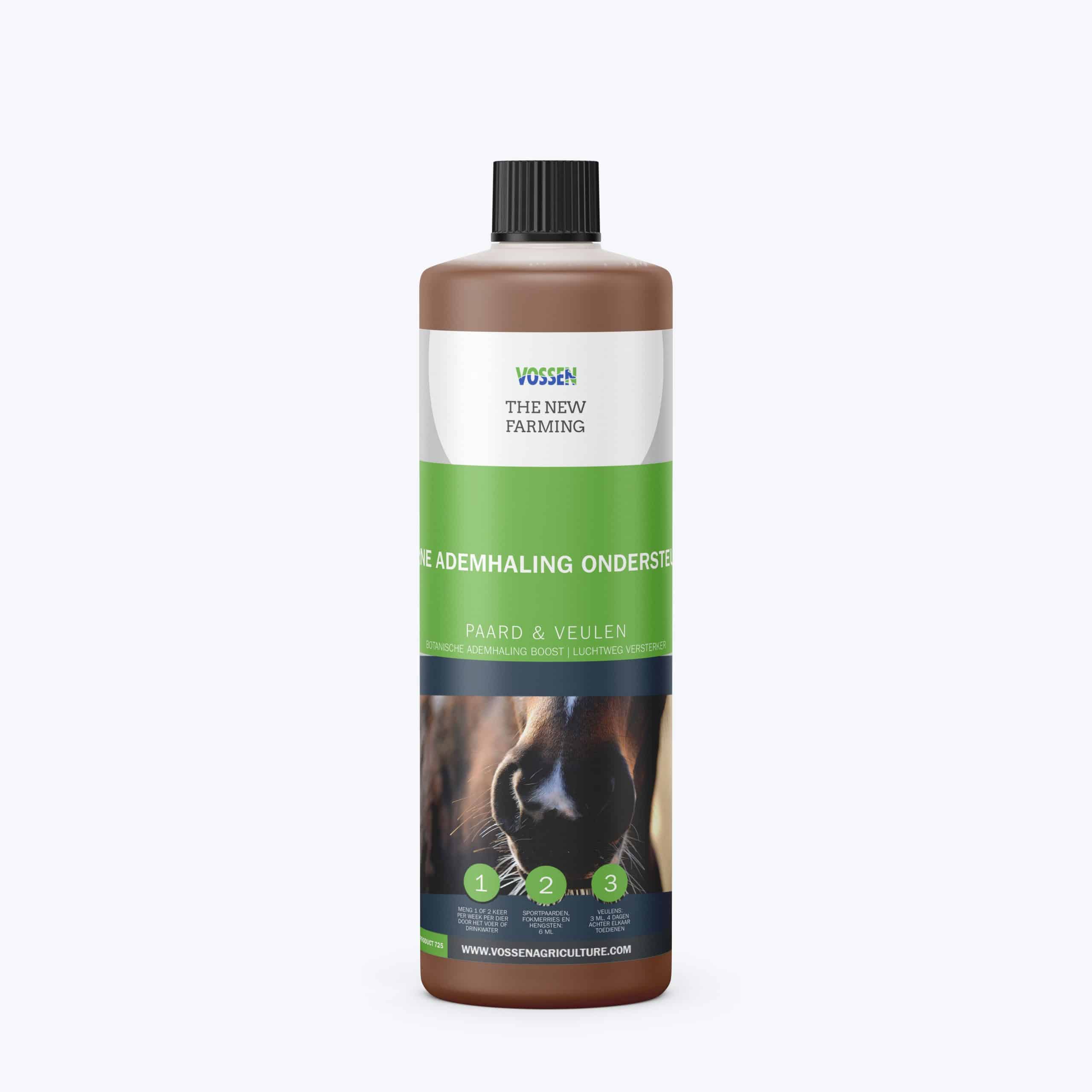 Interne Ademhaling Ondersteuning – Paard & Veulen