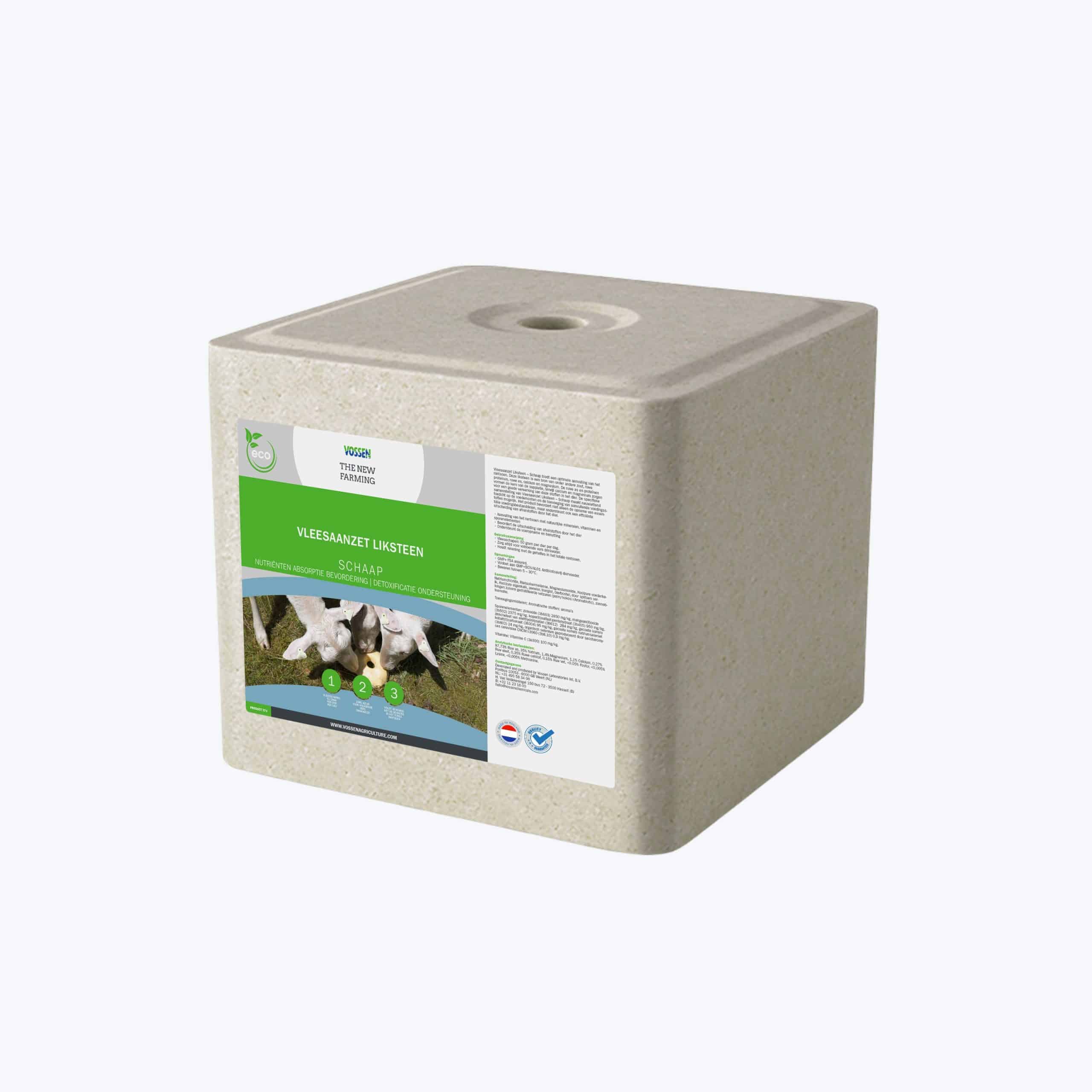 Vleesaanzet Liksteen – Schaap