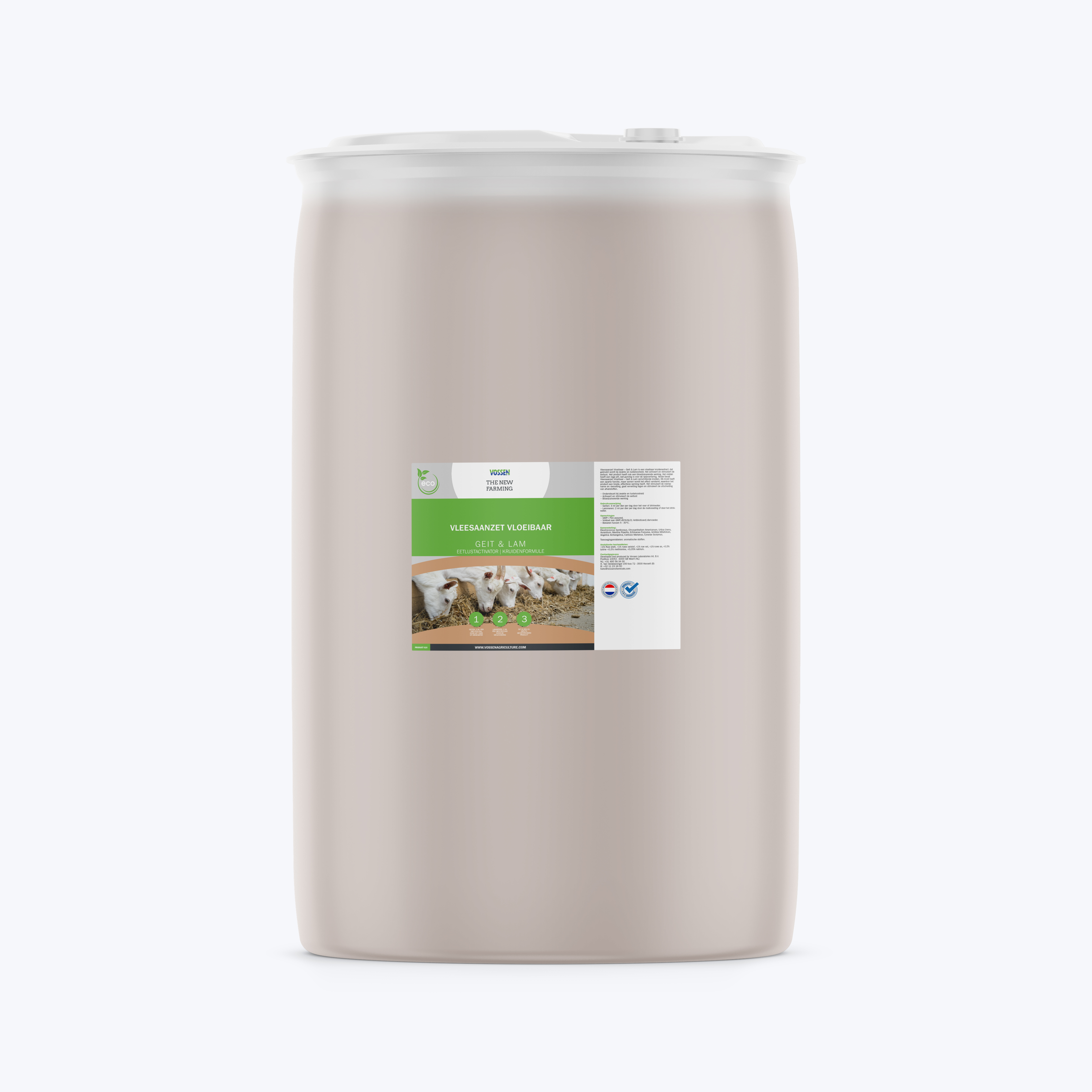 vleesaanzet vloeibaar geit en lam