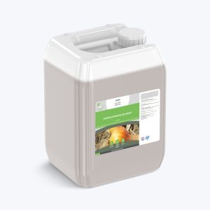 Product dat gewassen helpt bij het ontwikkelen van sterke en gezonde wortels