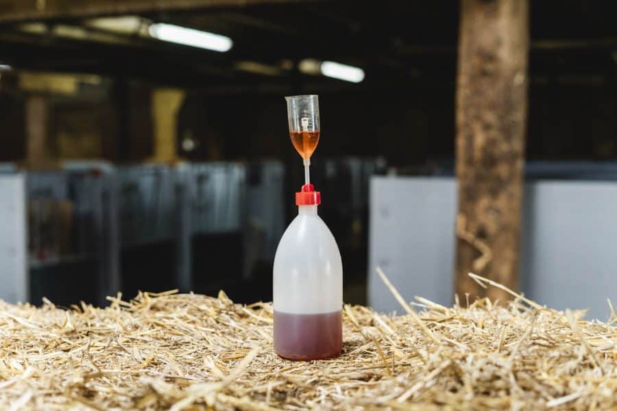 Hygiëne in de veehouderij