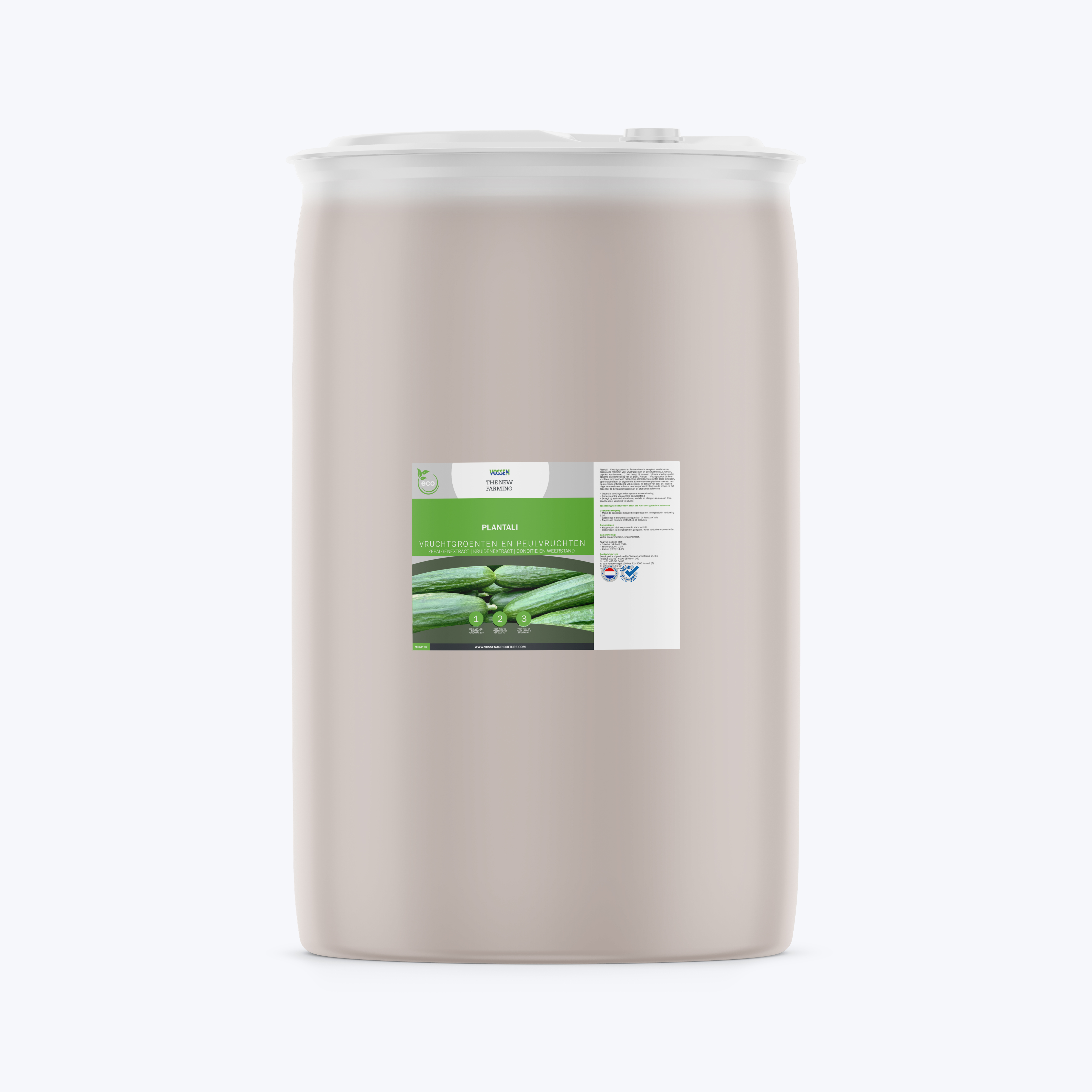 plantali peulvruchten