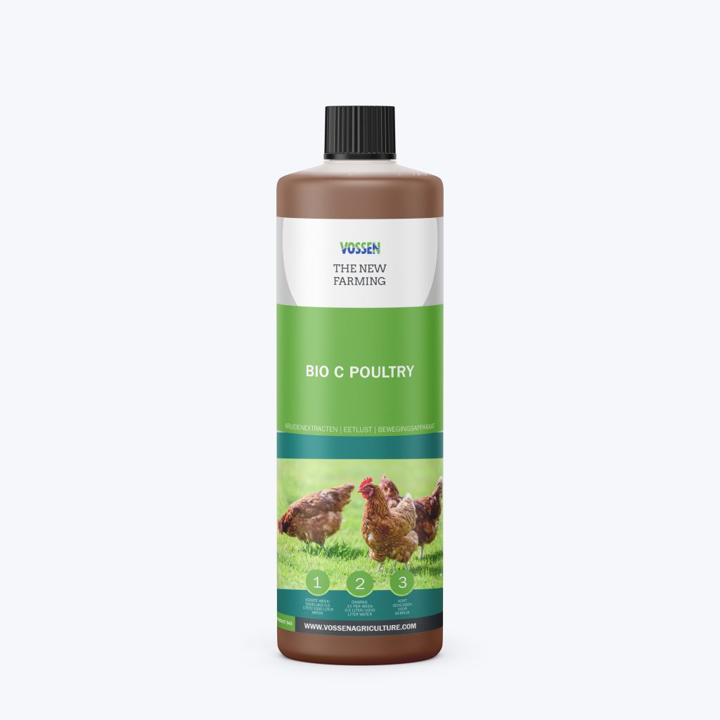 bio c poultry pluimvee diervoeder